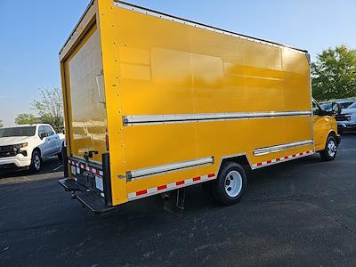 Used 2018 GMC Savana 3500 RWD, Box Van for sale #P7738 - photo 2