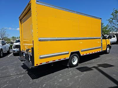 Used 2018 GMC Savana 3500 RWD, Box Van for sale #P7739 - photo 2