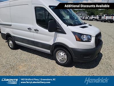 2023 Ford Transit 250 Medium Roof AWD, Empty Cargo Van for sale #P7810 - photo 1