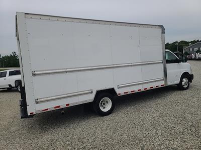 2018 GMC Savana 3500 DRW RWD, Box Truck for sale #P7816 - photo 2
