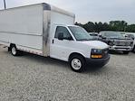 2018 GMC Savana 3500 DRW RWD, Box Truck for sale #P7816 - photo 4