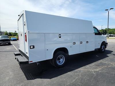 Used 2022 Chevrolet Express 3500 RWD, 12' 9" Knapheide KUV Service Utility Van for sale #PC6797 - photo 2