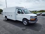 Used 2022 Chevrolet Express 3500 4x2, Knapheide KUV Service Utility Van for sale #PC6798 - photo 3