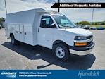 Used 2022 Chevrolet Express 3500 4x2, Knapheide KUV Service Utility Van for sale #PC6799 - photo 1