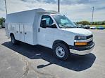 Used 2022 Chevrolet Express 3500 4x2, Knapheide KUV Service Utility Van for sale #PC6799 - photo 3