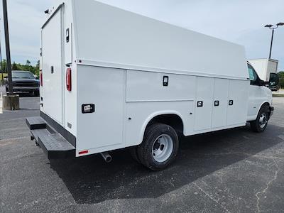 Used 2022 Chevrolet Express 3500 RWD, 12' 9" Knapheide KUV Service Utility Van for sale #PC6800 - photo 2