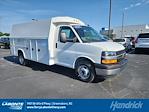 Used 2022 Chevrolet Express 3500 4x2, Knapheide KUV Service Utility Van for sale #PC6802 - photo 1