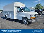 Used 2022 Chevrolet Express 3500 4x2, Knapheide KUV Service Utility Van for sale #PC6804 - photo 1