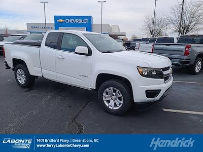 2020 Chevrolet Colorado Extended Cab SRW RWD, Pickup #PS7341 - photo 1