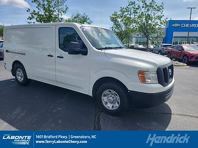 2018 Nissan NV2500 Standard Roof RWD, Upfitted Cargo Van for sale #P7629A - photo 1