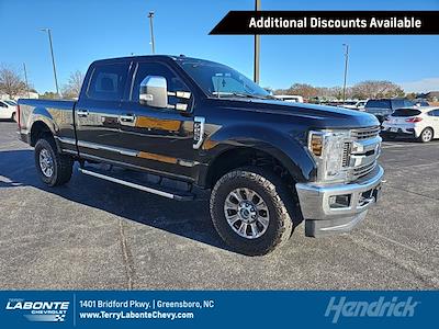 2018 Ford F-250 Crew Cab SRW 4WD, Pickup for sale #R4380A - photo 1