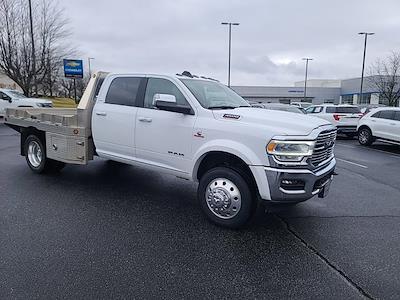 2021 Ram 4500 Crew Cab DRW 4WD, Flatbed Truck for sale #R4488A - photo 1