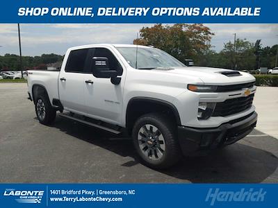 2024 Chevrolet Silverado 2500 Crew Cab 4WD, Pickup for sale #R4886 - photo 1