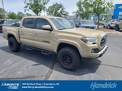 2019 Toyota Tacoma Double Cab 4WD, Pickup for sale #R4887A - photo 1