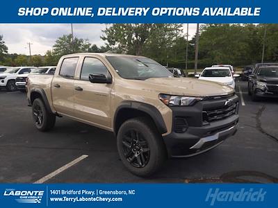 2024 Chevrolet Colorado Crew Cab 4WD, Pickup for sale #R5102 - photo 1