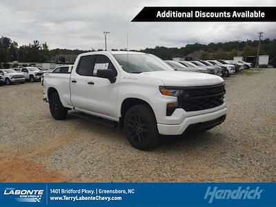 2024 Chevrolet Silverado 1500 Double Cab 4WD, Pickup for sale #R5293 - photo 1