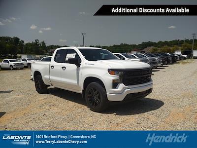 2024 Chevrolet Silverado 1500 Double Cab 4WD, Pickup for sale #R5304 - photo 1