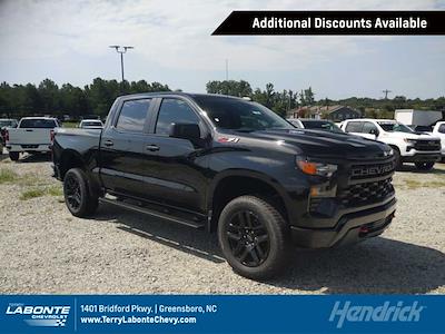 2024 Chevrolet Silverado 1500 Crew Cab 4WD, Pickup for sale #R5307 - photo 1