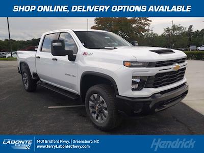 2024 Chevrolet Silverado 2500 Crew Cab 4WD, Pickup for sale #R5347 - photo 1