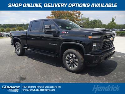 2024 Chevrolet Silverado 2500 Crew Cab 4WD, Pickup for sale #R5348 - photo 1