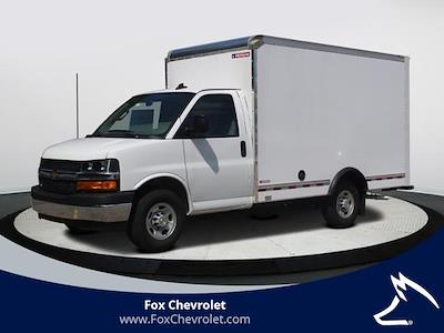 2022 Chevrolet Express 3500 RWD, Box Van for sale #22445 - photo 1