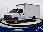 2022 Chevrolet Express 3500 RWD, Box Van for sale #22445 - photo 1