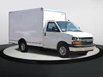 2022 Chevrolet Express 3500 RWD, Box Van for sale #22445 - photo 7