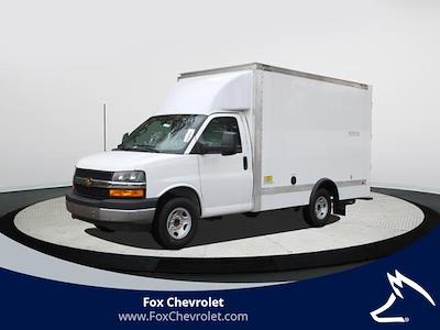 2023 Chevrolet Express 3500 RWD, Box Van for sale #23294 - photo 1