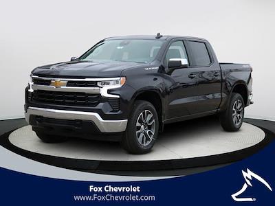 New 2024 Chevrolet Silverado 1500 LT Crew Cab 4x4, Pickup for sale #24365 - photo 1