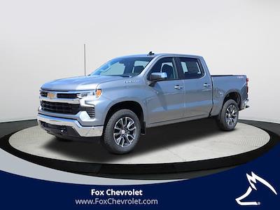 New 2024 Chevrolet Silverado 1500 LT Crew Cab 4x4, Pickup for sale #24405 - photo 1