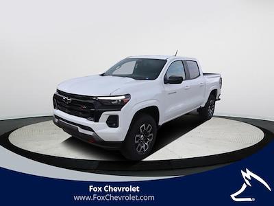 New 2024 Chevrolet Colorado Z71 Crew Cab 4x4, Pickup for sale #24554 - photo 1