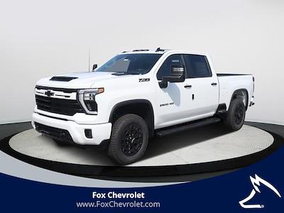 New 2024 Chevrolet Silverado 2500 LT Crew Cab 4x4, Pickup for sale #24595 - photo 1