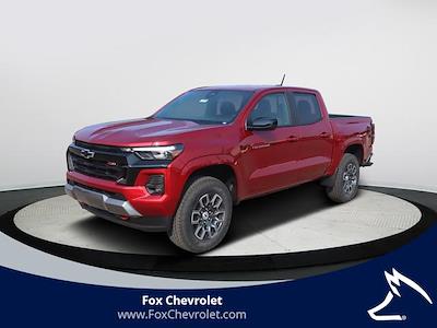 New 2024 Chevrolet Colorado Z71 Crew Cab 4x4, Pickup for sale #24634 - photo 1