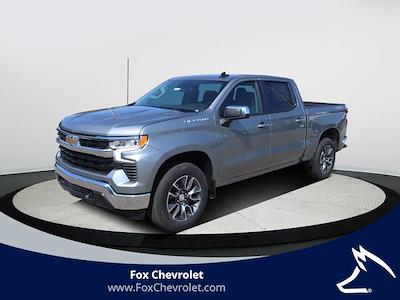 New 2024 Chevrolet Silverado 1500 LT Crew Cab 4x4, Pickup for sale #24637 - photo 1