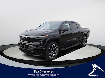 2024 Chevrolet Silverado EV Crew Cab 4WD, Pickup for sale #24668 - photo 1