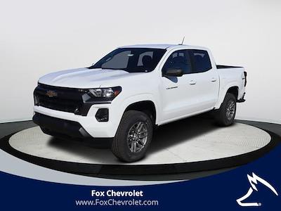 New 2024 Chevrolet Colorado LT Crew Cab 4x4, Pickup for sale #24673 - photo 1