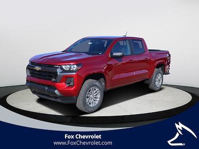 New 2024 Chevrolet Colorado LT Crew Cab 4x4, Pickup for sale #24675 - photo 1