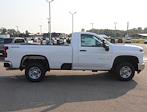 New 2025 Chevrolet Silverado 2500 Work Truck Regular Cab 4x4, Pickup for sale #25030 - photo 9