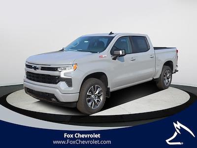 New 2025 Chevrolet Silverado 1500 RST Crew Cab 4x4, Pickup for sale #25053 - photo 1