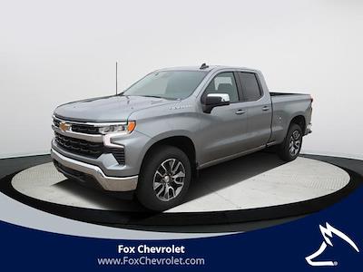 New 2025 Chevrolet Silverado 1500 LT Double Cab 4x4, Pickup for sale #25056 - photo 1