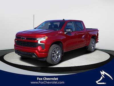 New 2025 Chevrolet Silverado 1500 RST Crew Cab 4x4, Pickup for sale #25078 - photo 1