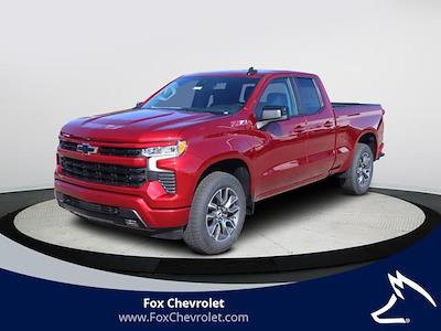 New 2025 Chevrolet Silverado 1500 RST Double Cab 4x4, Pickup for sale #25084 - photo 1