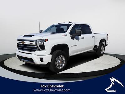 New 2025 Chevrolet Silverado 2500 LT Crew Cab 4x4, Pickup for sale #25099 - photo 1