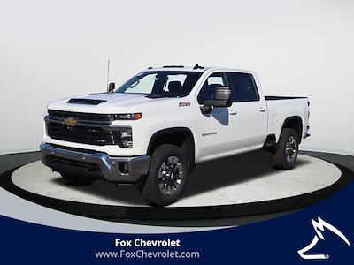 New 2025 Chevrolet Silverado 2500 LT Crew Cab 4x4, Pickup for sale #25114 - photo 1