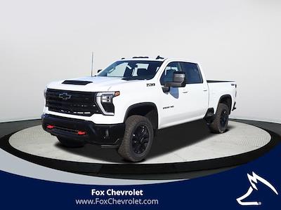 New 2025 Chevrolet Silverado 2500 LT Crew Cab 4x4, Pickup for sale #25116 - photo 1