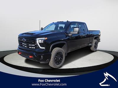 New 2025 Chevrolet Silverado 2500 LT Crew Cab 4x4, Pickup for sale #25123 - photo 1