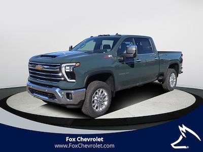 New 2025 Chevrolet Silverado 2500 LTZ Crew Cab 4x4, Pickup for sale #25125 - photo 1