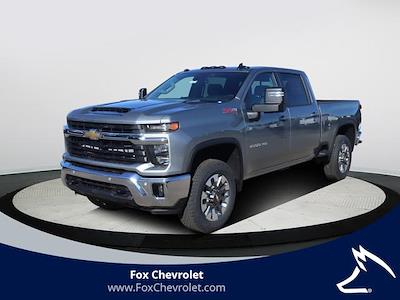 New 2025 Chevrolet Silverado 2500 LT Crew Cab 4x4, Pickup for sale #25126 - photo 1