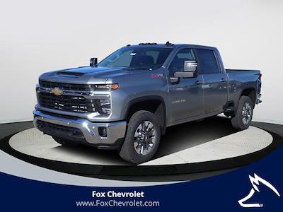 New 2025 Chevrolet Silverado 2500 LT Crew Cab 4x4, Pickup for sale #25130 - photo 1