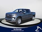 New 2025 Chevrolet Silverado 1500 LTZ Crew Cab 4x4, Pickup for sale #25138 - photo 1